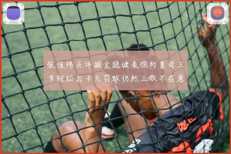 张佳玮点评掘金稳健表现约基奇三节轻松打卡无罚球仍然三双不在意